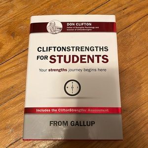 Clifton Strengths for Students